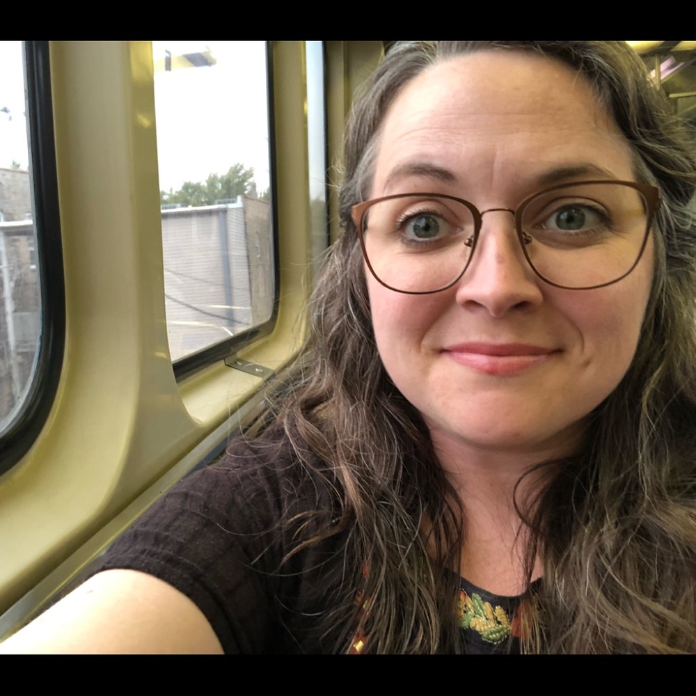 Meet your Posher, Kristen